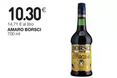 Borsci - Amaro