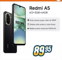 Xiaomi - Redmi A5