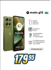 Motorola - Moto G15