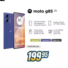 Motorola - Moto G85 5G