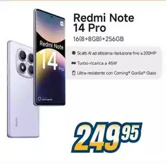 Xiaomi - Redmi Note 14 Pro