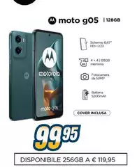 Motorola - Moto G05 | 128GB