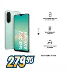 Samsung - Galaxy A26 5G