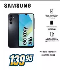 Samsung - Galaxy A16 5G