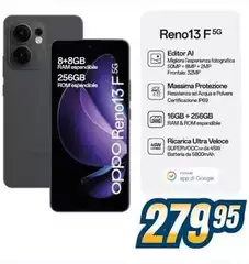 Xiaomi - Reno 13 F 5g
