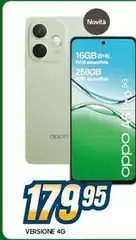 Oppo - 4G