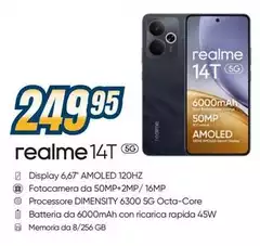 Realme - 14T 5G