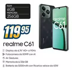 Realme - C61