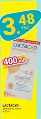 Lactacyd - Detergente Intimo