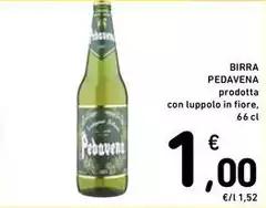 Pedavena - Birra