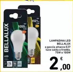 Bellalux - Lampadina Led
