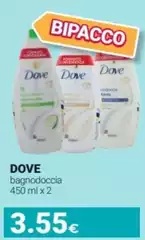 Dove - Bagnodoccia