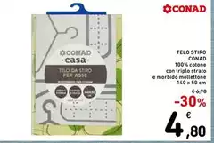 Conad - Telo Stiro