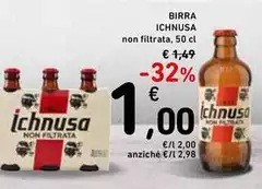 Ichnusa - Birra