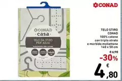 Conad - Telo Stiro