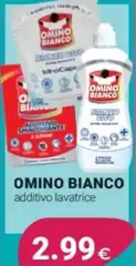 Omino Bianco - Additivo Lavatrice