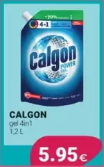 Calgon - Gel 4in