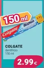 Colgate - Dentifricio