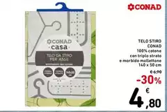 Conad - Telo Stiro