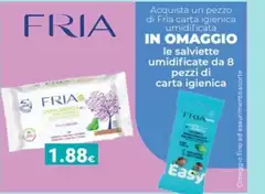 Fria - Scaffaliziani Omaggioneon Le Salviette Umidificate Da Pezzi Di Carta Igienica