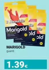 Marigold - Guanti
