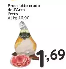 Arca - Prosciutto Crudo Dell'