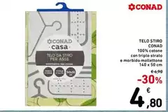 Conad - Telo Stiro