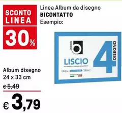 Linea - Album Disegno