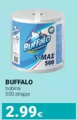 Buffalo - Bobina