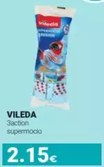 Vileda - 3action Supermocio