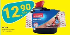 Vileda - Revolution