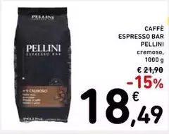 Pellini - Caffè Espresso Bar