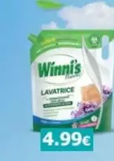 Winni's - Lavatrice