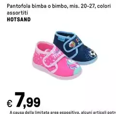 Bimbo - Pantofola Bimba O