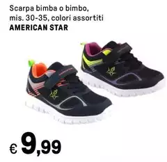 Bimbo - Scarpa Bimba O