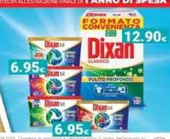 Dixan -  -