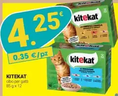Kitkat - Cibo Per Gatti