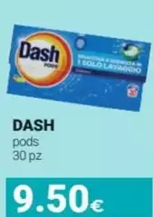 Dash - Pods
