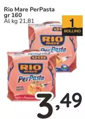 Rio -  Mare Perpasta