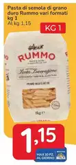 Rummo - Pasta Di Semola Di Grano Duro