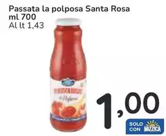 Santa Rosa - Passata La Polposa