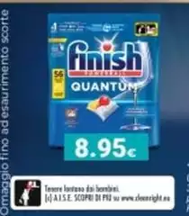 Finish - Tenore Lontana Da Bombini