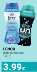 Lenor - Perle Profumate