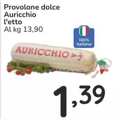 Auricchio - Provolone Dolce