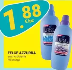 Felce Azzurra - Ammorbidente