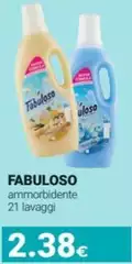 Fabuloso - Ammorbidente