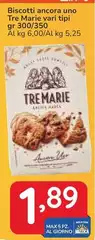 Tre Marie - Biscotti Ancora Uno