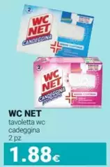 Wc net - Tavoletta Wc Cadeggina
