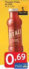 Vitale - Passata