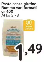 Rummo - Pasta Senza Glutine
